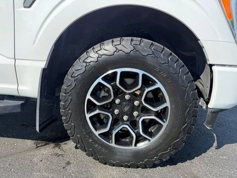 Used 2023 Ford F150 XLT w/ Equipment Group 302A High AWD/4WD image 19