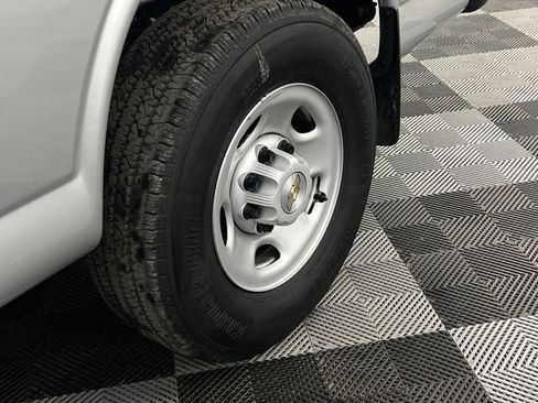 Used 2025 Chevrolet Express 2500 Extended w/ Driver Convenience Package RWD image 8