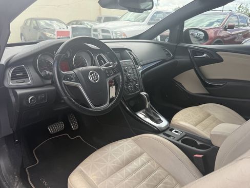 Used 2017 Buick Cascada Premium image 12