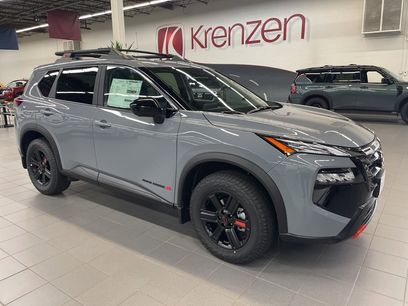 New 2026 Nissan Rogue SV