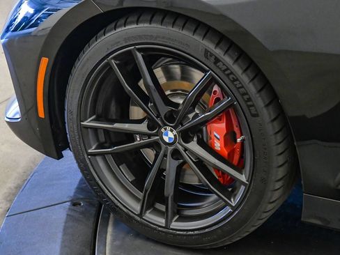Certified 2023 BMW 330i Sedan w/ M Sport Package RWD image 10