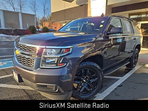 Used 2016 Chevrolet Tahoe LS image 3