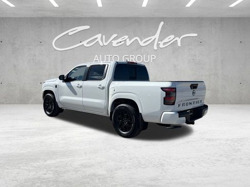 New 2026 Nissan Frontier SV image 14