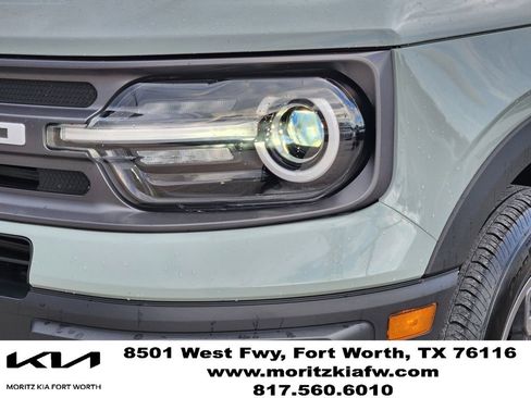 Used 2024 Ford Bronco Sport Big Bend w/ Convenience Package AWD/4WD image 7