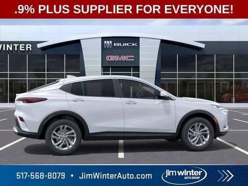 New 2026 Buick Envista Preferred w/ Convenience I Package FWD image 28