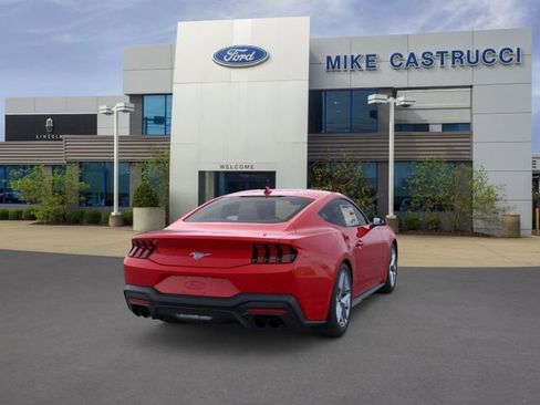 New 2026 Ford Mustang Premium image 9