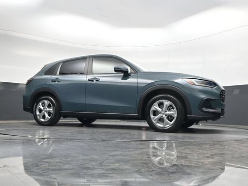 Certified 2024 Honda HR-V LX image 29