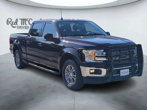 Certified 2019 Ford F150 Lariat w/ Trailer Tow Package image 1