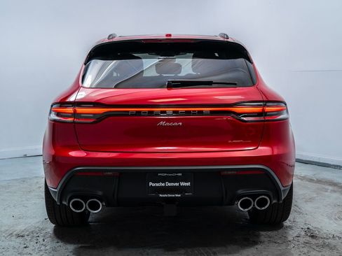 Used 2026 Porsche Macan AWD/4WD image 6