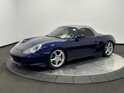 Used 2004 Porsche Boxster S