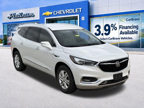 Used 2019 Buick Enclave Essence FWD image 11