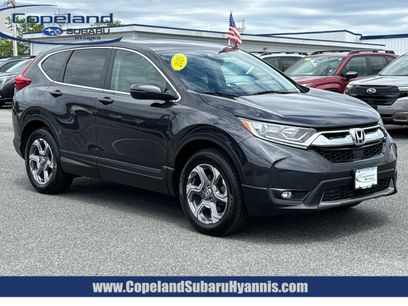 Used 2019 Honda CR-V EX-L