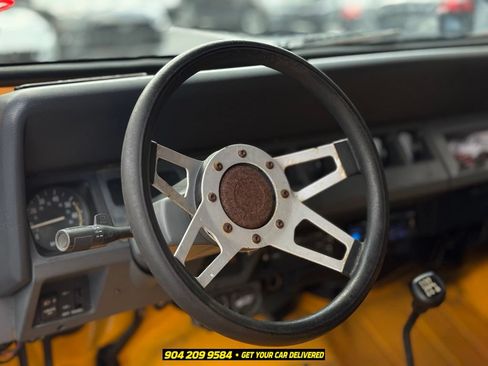 Used 1991 Jeep Wrangler S AWD/4WD image 10
