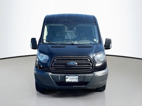 Used 2017 Ford Transit 250 148 Medium Roof RWD image 2