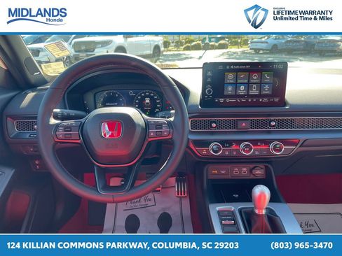 New 2025 Honda Civic Type R image 16