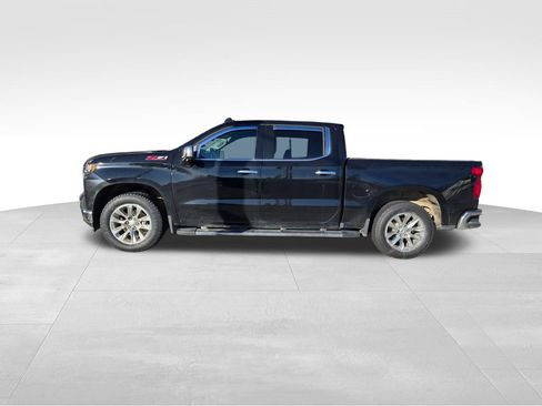 Used 2022 Chevrolet Silverado 1500 LTZ image 14