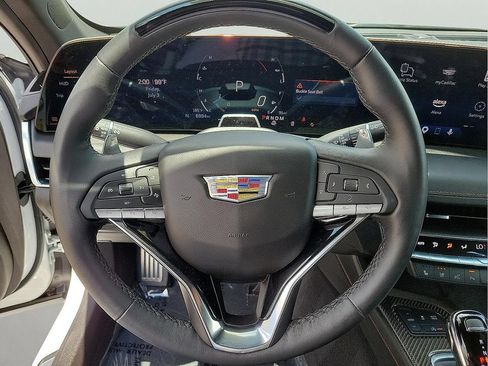 Certified 2025 Cadillac CT5 Sport w/ Technology Package AWD/4WD image 16