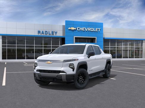 New 2026 Chevrolet Silverado EV LT image 8