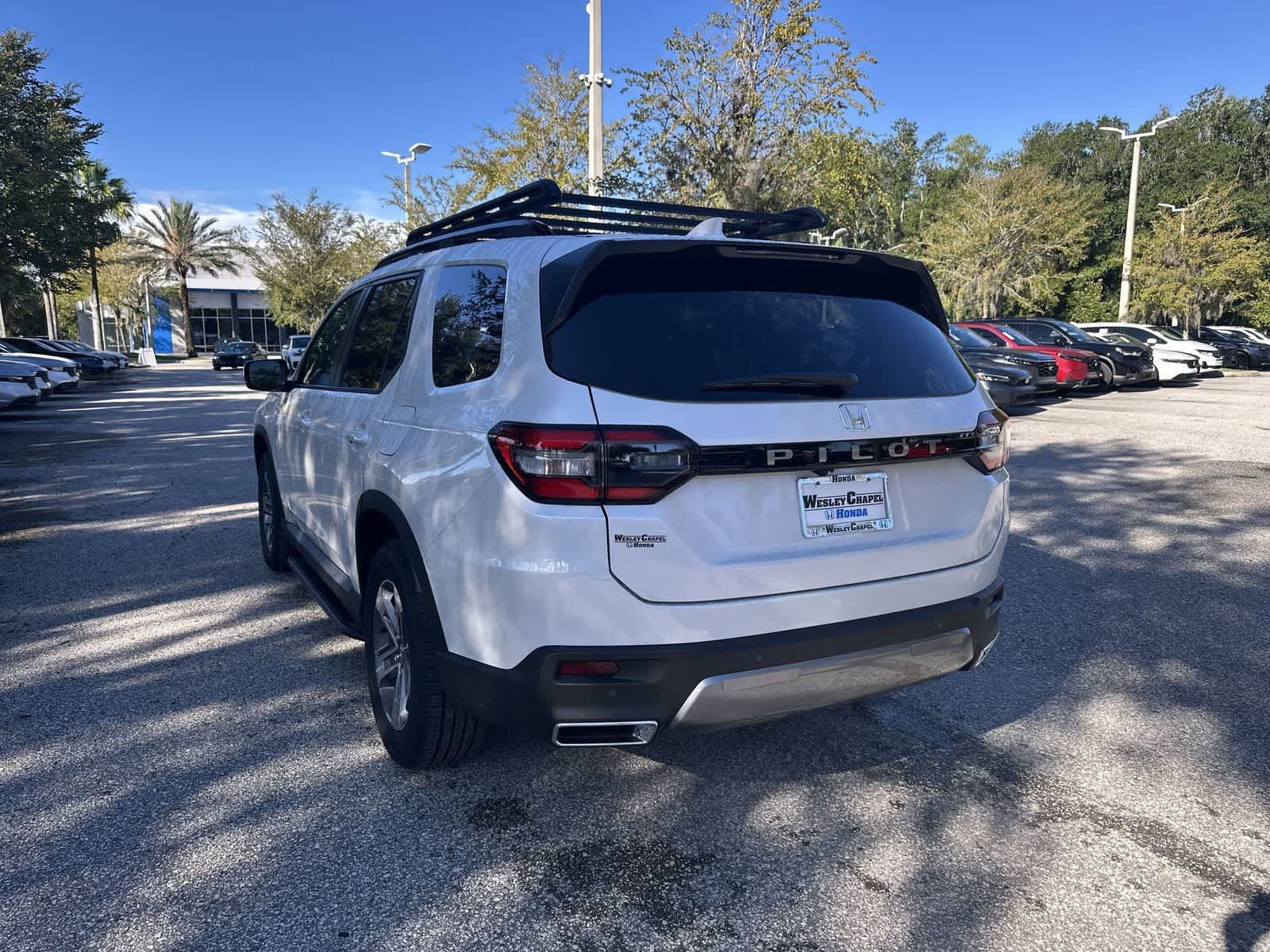 New 2026 Honda Pilot EX-L image 4