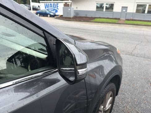Used 2015 Toyota RAV4 Limited w/ Outdoor Package FWD image 4