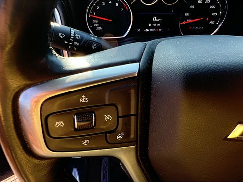 Used 2019 Chevrolet Silverado 1500 LT Trail Boss w/ Convenience Package image 27