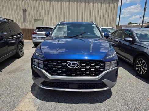 Used 2023 Hyundai Santa Fe SEL FWD image 2