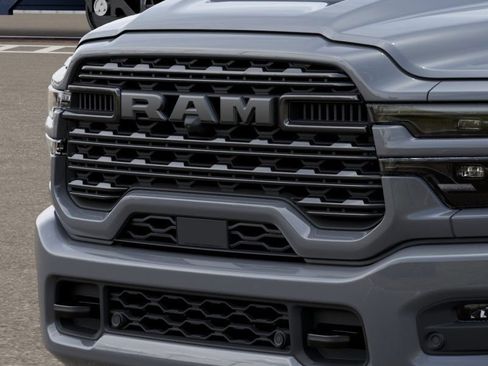 New 2026 RAM 2500 Limited AWD/4WD image 12