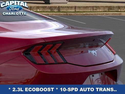 New 2026 Ford Mustang Coupe RWD image 23