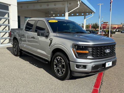 Used 2024 Ford F150 STX image 3
