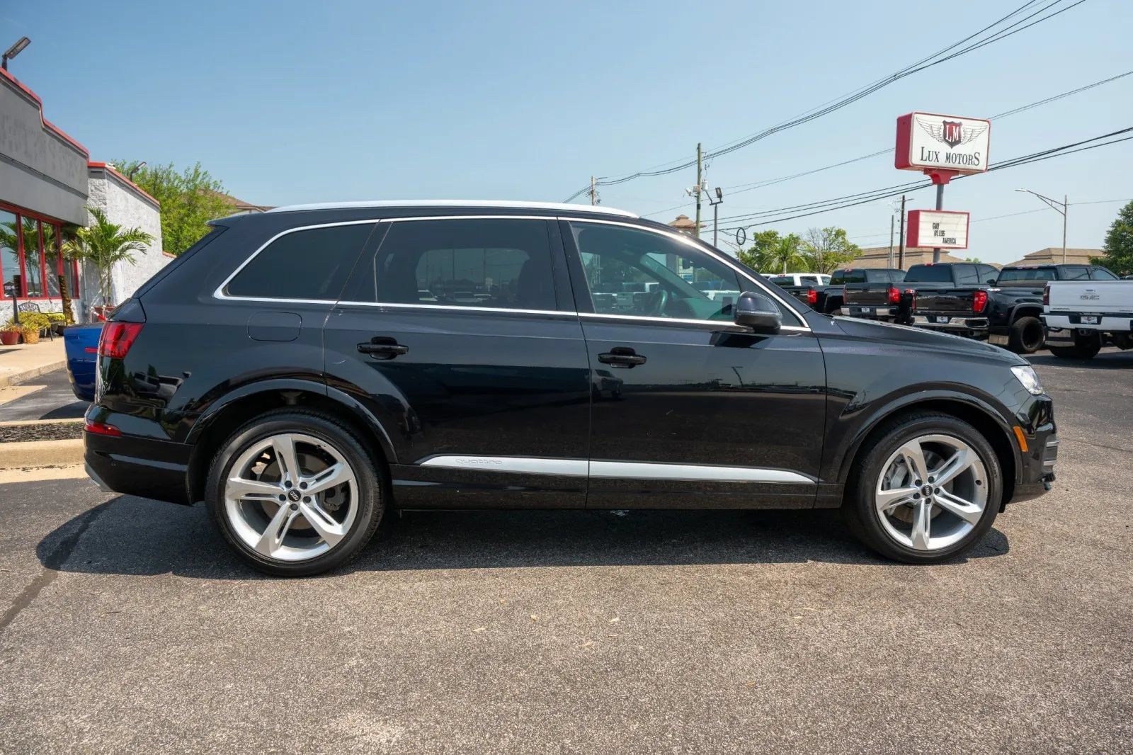 Used 2019 Audi Q7 3.0T Prestige AWD/4WD image 8