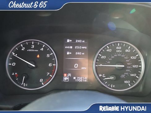 Used 2025 Subaru Outback Premium w/ Popular Package #1A AWD/4WD image 30