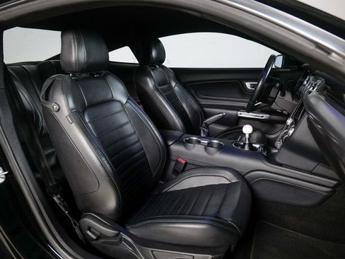 Used 2019 Ford Mustang Bullitt w/ Bullitt Electronics Package image 3