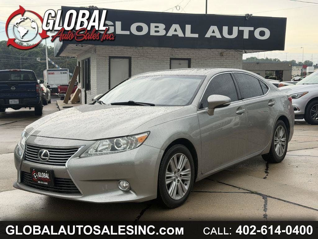 Used 2015 Lexus ES 350 w/ Premium Package FWD image 1