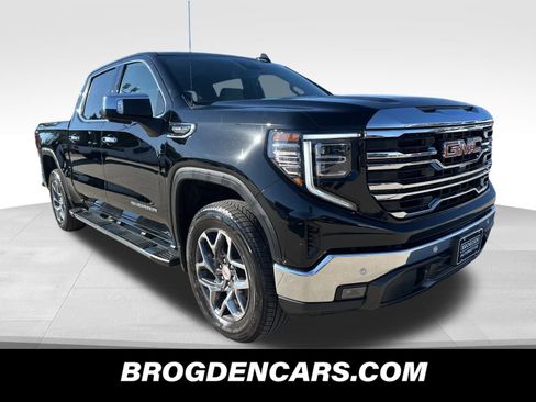 New 2026 GMC Sierra 1500 SLT w/ SLT Premium Plus Package image 10