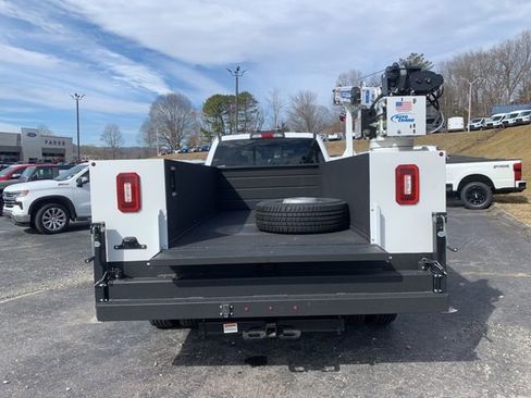 New 2024 Ford F350 XL w/ XL Chrome Package AWD/4WD image 10