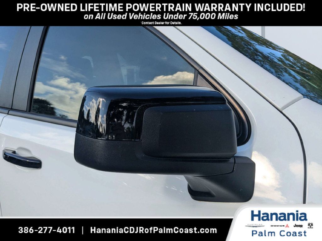 Used 2021 Chevrolet Silverado 1500 LT Trail Boss w/ Bed Protection Package AWD/4WD image 11