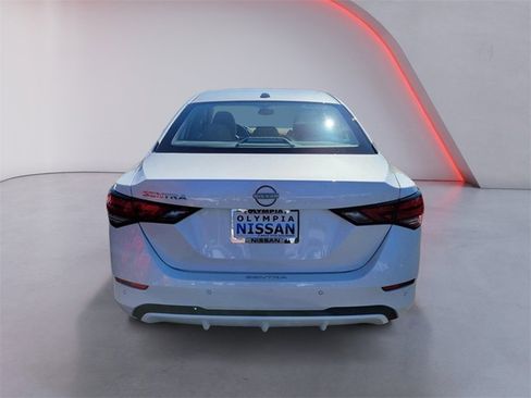 New 2025 Nissan Sentra SV w/ SV Premium Package image 3