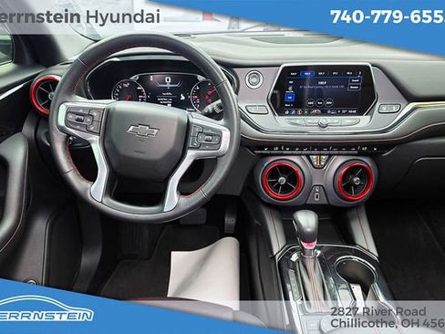 Used 2021 Chevrolet Blazer RS FWD image 6
