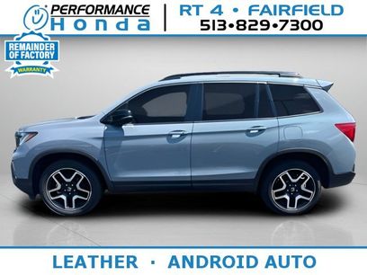 Used 2023 Honda Passport Elite