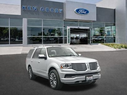 Used 2017 Lincoln Navigator Select