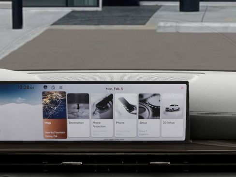 New 2025 Genesis GV80 3.5T Prestige image 12