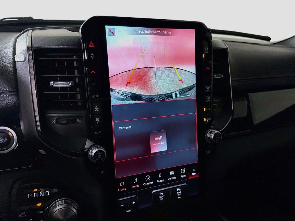 Used 2025 RAM 1500 Rebel w/ Rebel Level 2 Equipment Group AWD/4WD image 19