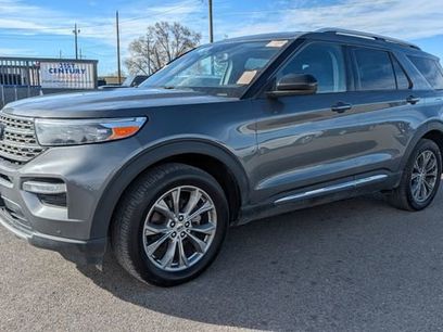 Used 2023 Ford Explorer Limited