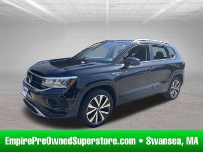 Used 2024 Volkswagen Taos SE
