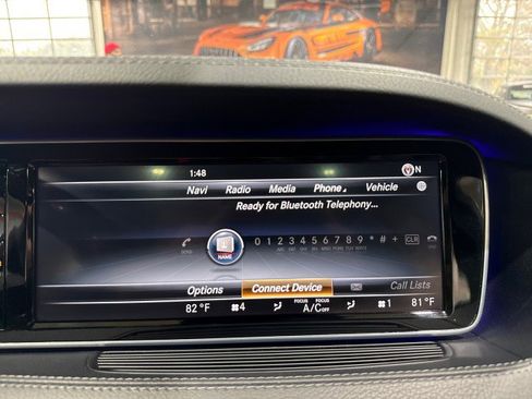 Used 2016 Mercedes-Benz S 550 Sedan image 93