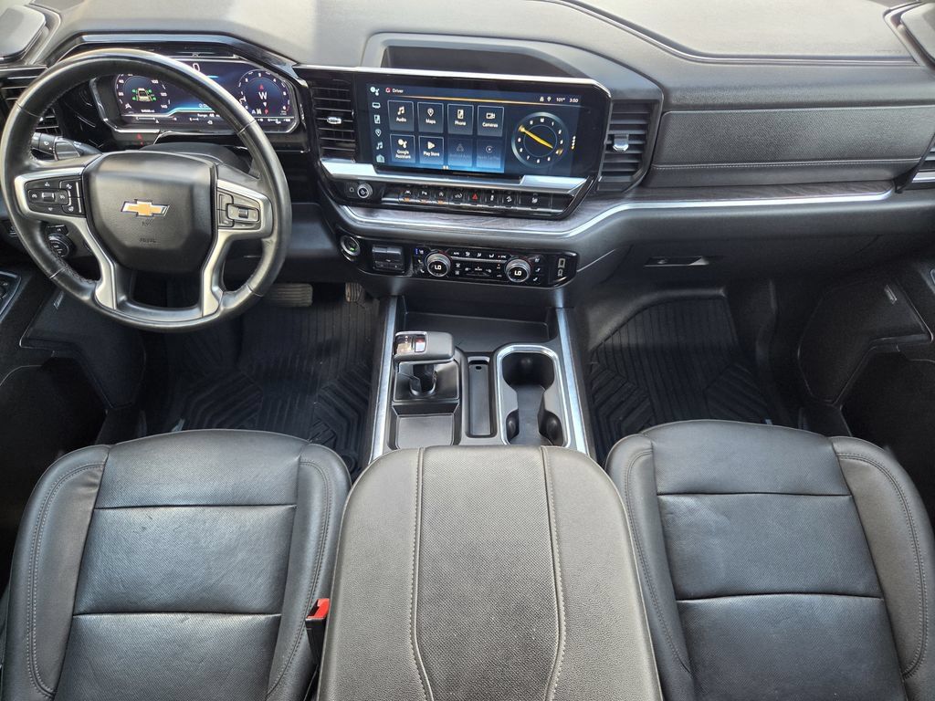 Used 2023 Chevrolet Silverado 1500 LTZ w/ LTZ Convenience Package II AWD/4WD image 23