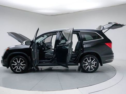 Used 2021 Honda Pilot Elite image 18