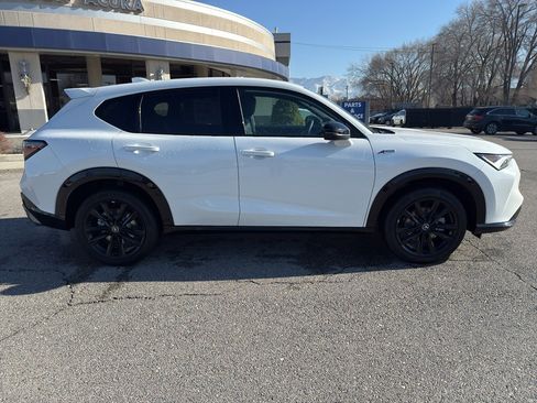 New 2025 Acura ADX A-Spec image 8