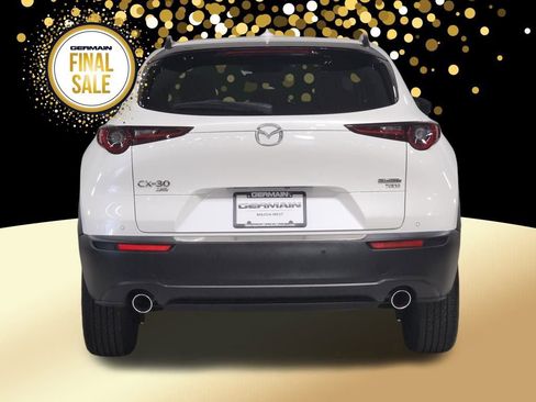 Certified 2025 MAZDA CX-30 2.5 Turbo w/ Premium Plus Pkg image 7
