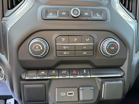 New 2026 Chevrolet Silverado 1500 Custom AWD/4WD image 24